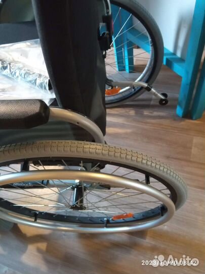 Инвалидная коляска новая