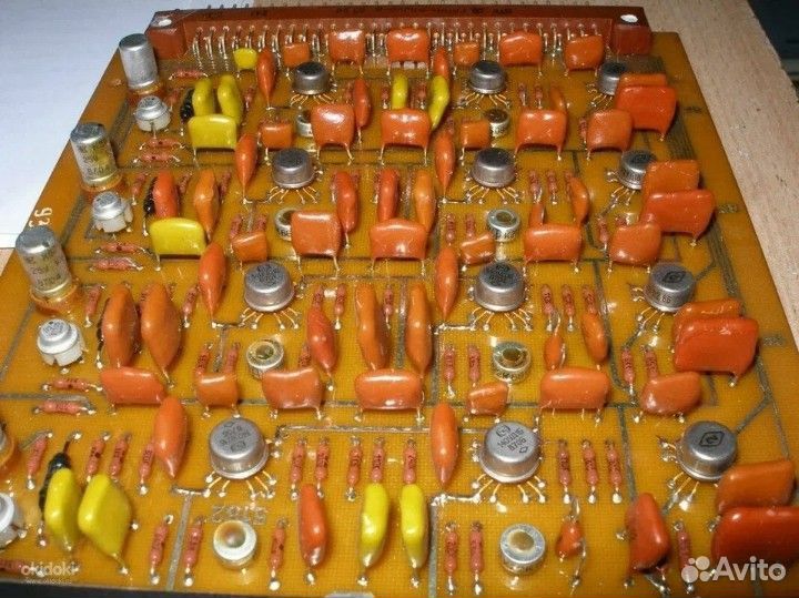 Скупка радиодеталей