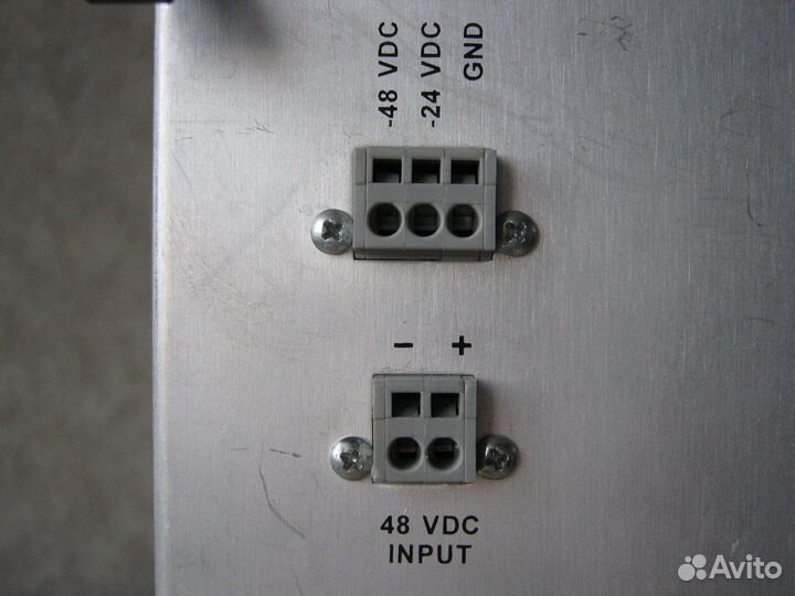 Блок питания к уатс Telrad S400 76-400-2600/G б/у