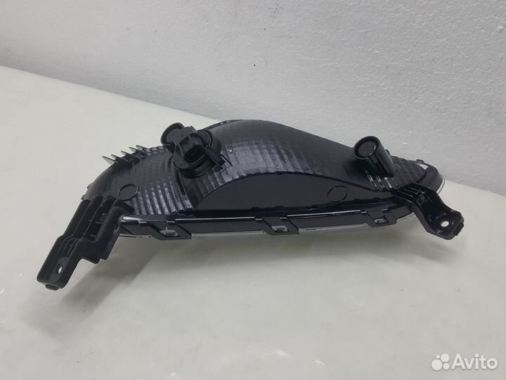 Фара противотуманная Hyundai Solaris 2 2017-2020