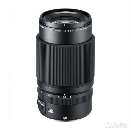 Fujifilm GF 120mm F4 R LM OIS WR Macro Новый