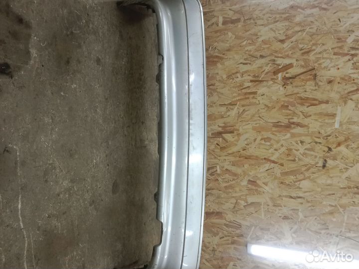 Бампер задний 2114