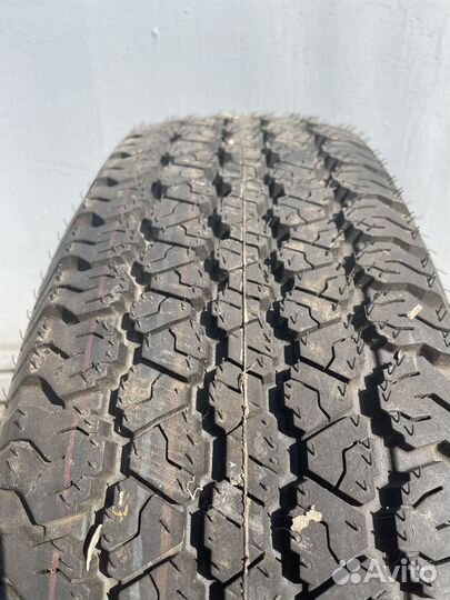 Goodyear Wrangler RT/S 215/75 R15 100S