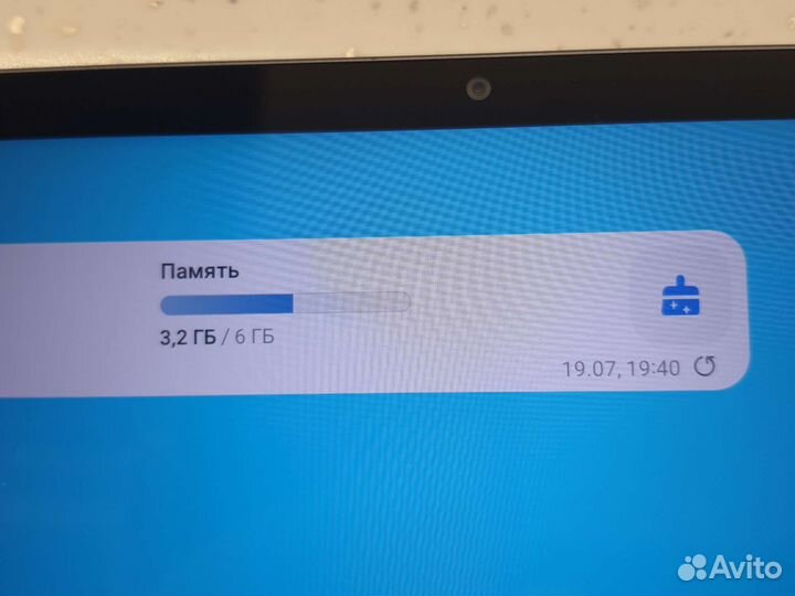 Планшет Samsung galaxy tab s7+6gb/128gb