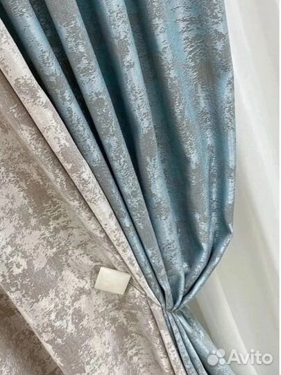 Шторы тюль лен рогожка блэкаут