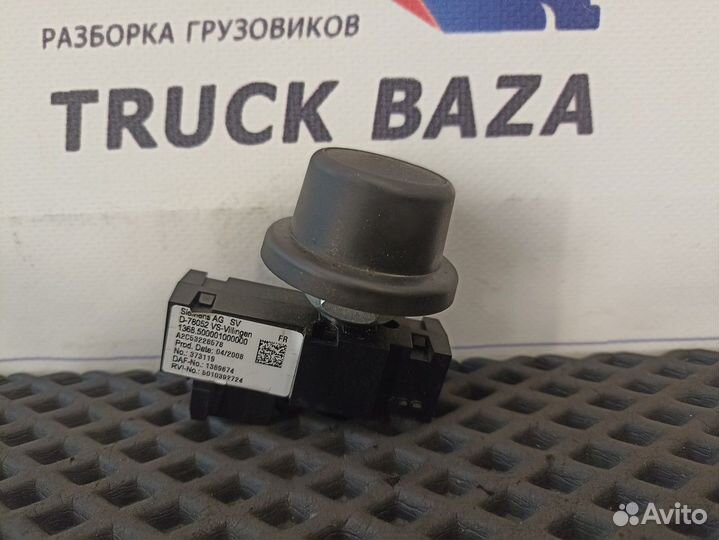 1389674 Переключатель бортового компьютера