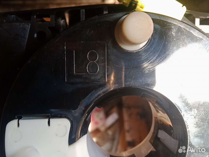 Шлейф подрулевой nisan tiida от 2007 г.в