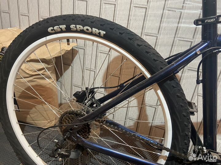 Форвард спортинг 27.5 диск