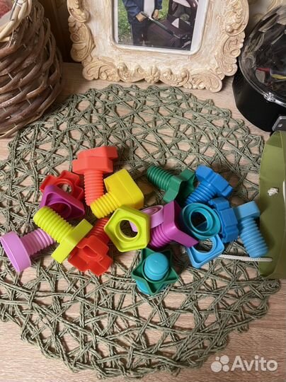 Игрушки детский от 0 до 3