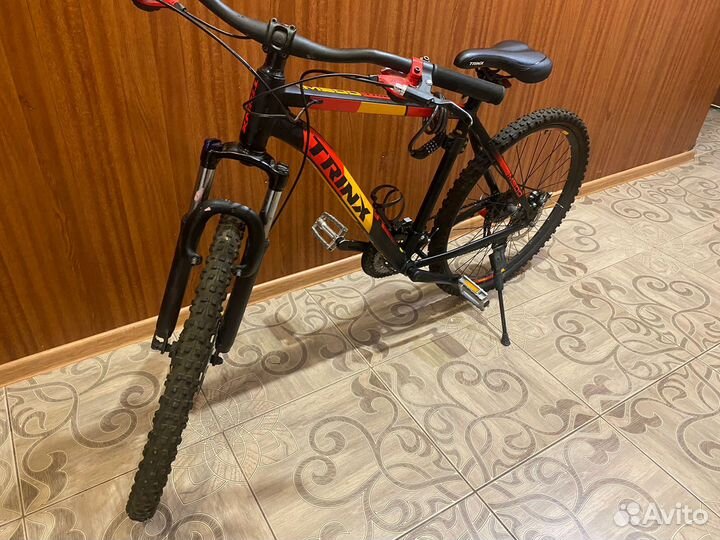 Велосипед горный trinx KZ.M500 8 скоростей