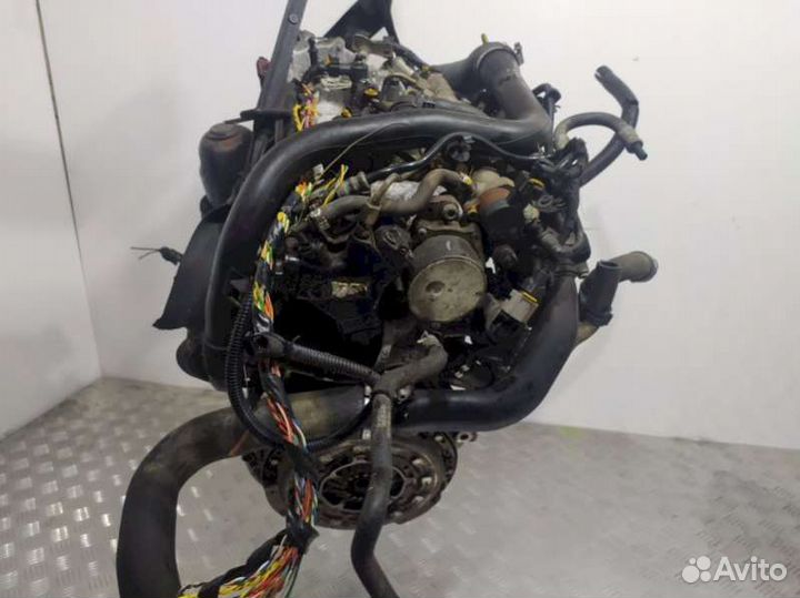 Двигатель Opel Corsa D (2006 - 2014) 1.3 Z13DT 091