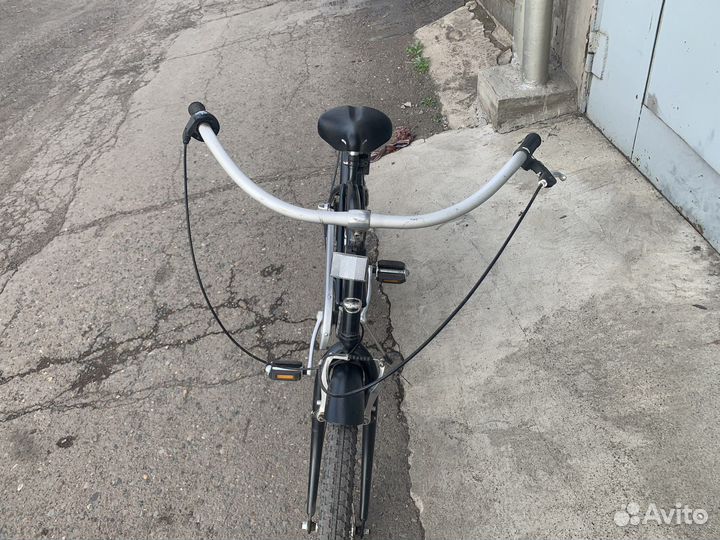 Велосипед Biltema Crusier