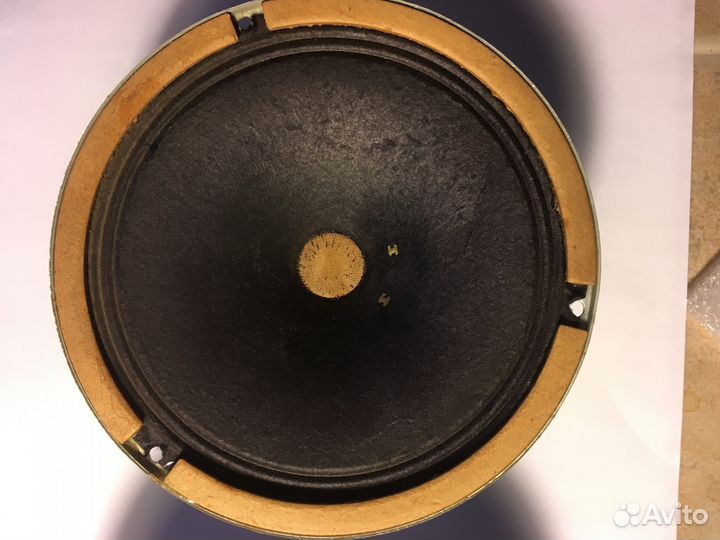2 динамика 2гд-8 от радиоприемника фестиваль