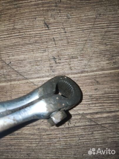 Лапка кпп иж 49