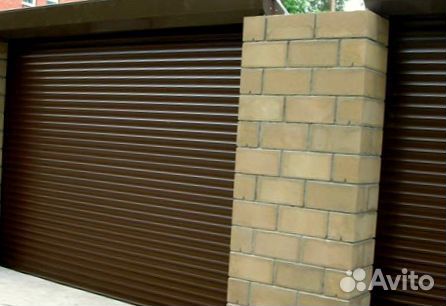 Рольставни с доставкой