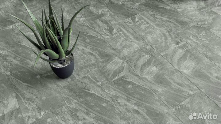 Кварц виниловый ламинат