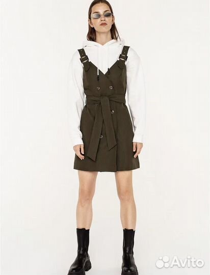 Платье сарафан