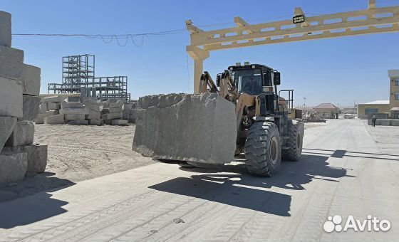 Брусчатка полнопиленная из Куртинского гранита
