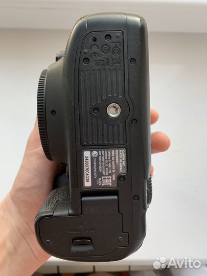 Canon eos 5D mark iv