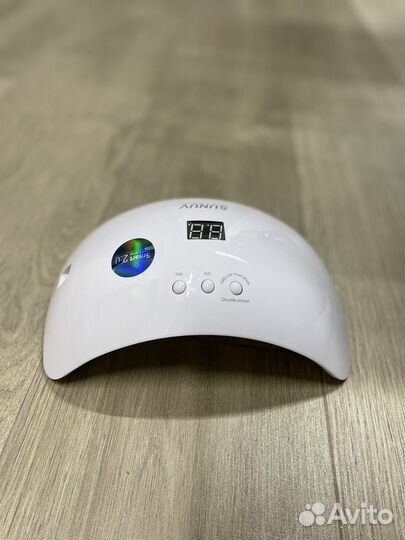 Лампа SUN 8 для маникюра