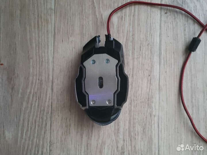 Игровая мышь T-wolf