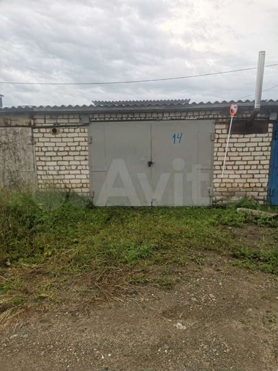 Гараж, 25 м²