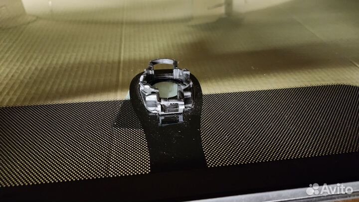 Лобовое стекло на VW T6, с подогревом и дд