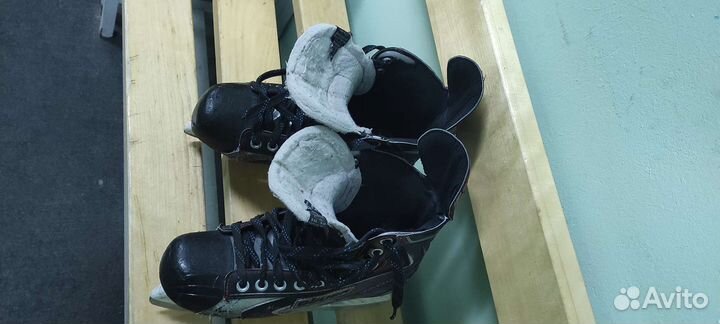 Коньки bauer vapor x50