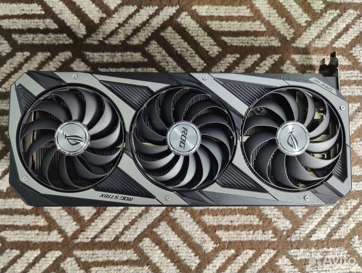 Asus ROG Strix RTX 3070 OC 8GB