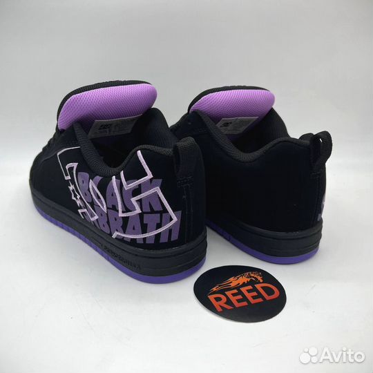 DC Shoes Black Sabbath