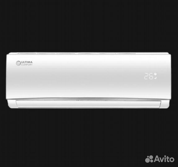 Сплит-система Ultima Comfort ECL-18PN, белый