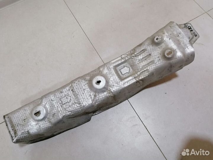 Тепловой экран глушителя Kia RIO 2011-2017