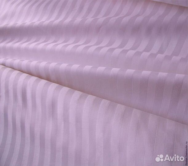 Страйп сатин оптовая компания реализует