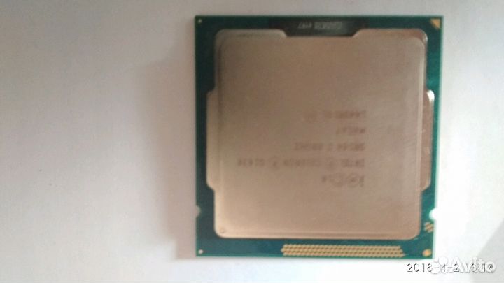 Процессор intel Celeron G1630, 2.8 GHZ LGA 1155
