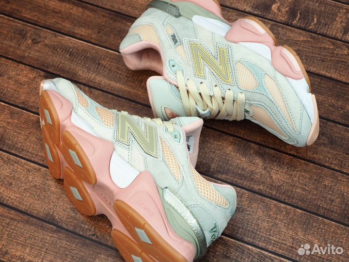 New Balance 9060: Классика, которая всегда в моде