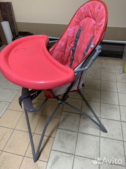 Детское кресло для кормления