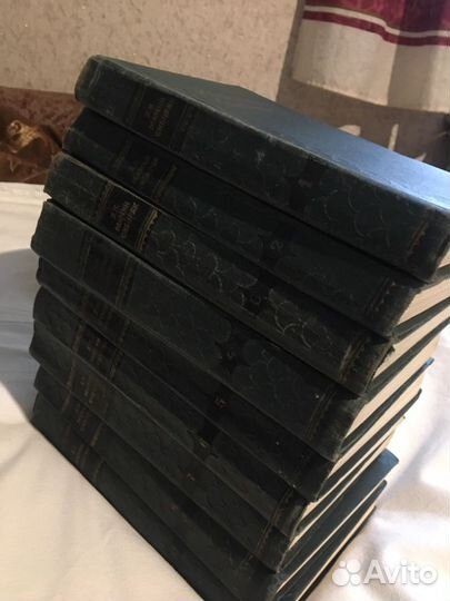 Книги- (Д.Н.Мамин-Сибиряк) собрание сочинений