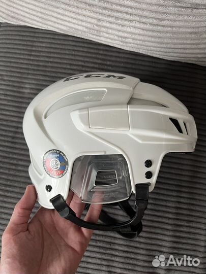 Хоккейный шлем CCM Fitlite M