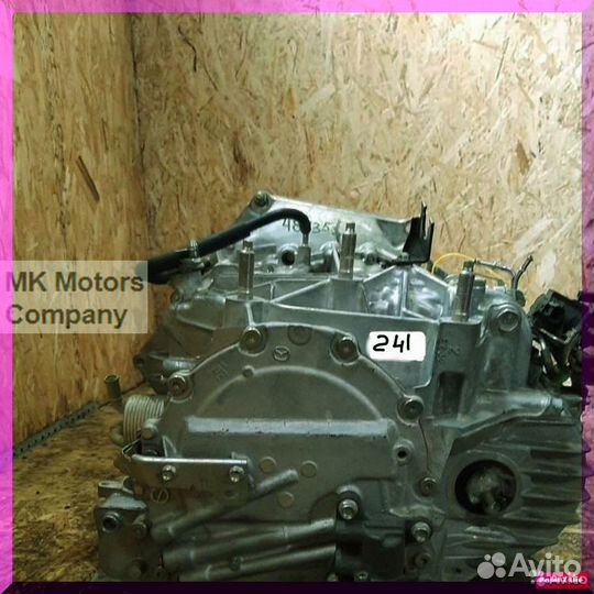 АКПП SH-vpts 2,2 Mazda Cx-5