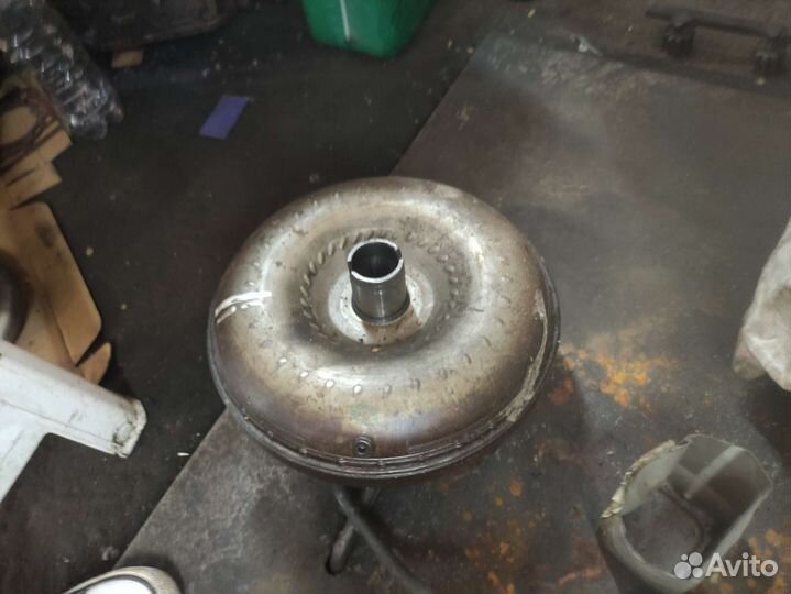 Гидротрансформатор мерседес w210