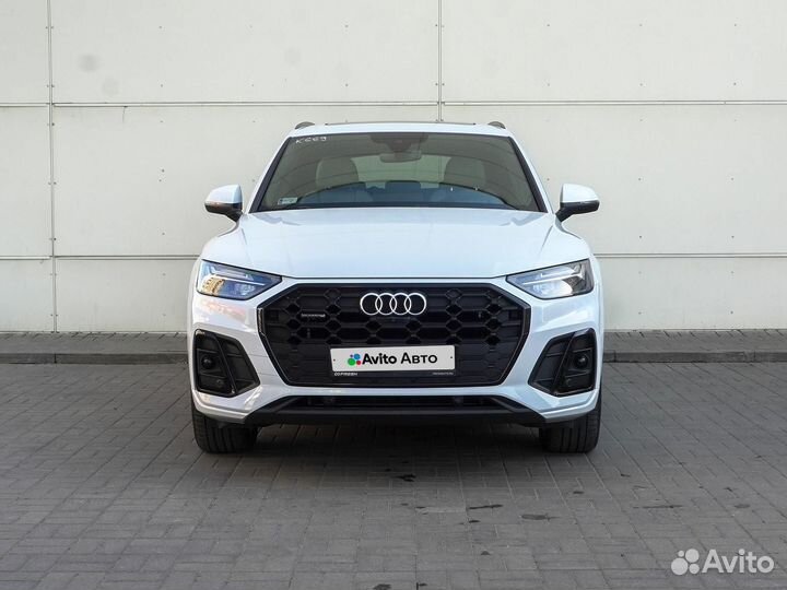 Audi Q5 2.0 AMT, 2022, 14 108 км