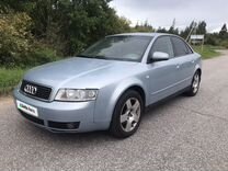 Audi A4 1.8 MT, 2001, 242 000 км, с пробегом, цена 499 000 руб.