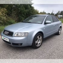 Audi A4 1.8 MT, 2001, 242 000 км, с пробегом, цена 439 000 руб.