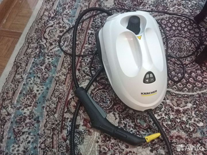 Пароочиститель karcher sc 2 easyfix premiym