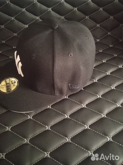 Бейсболка new era 59 fifty