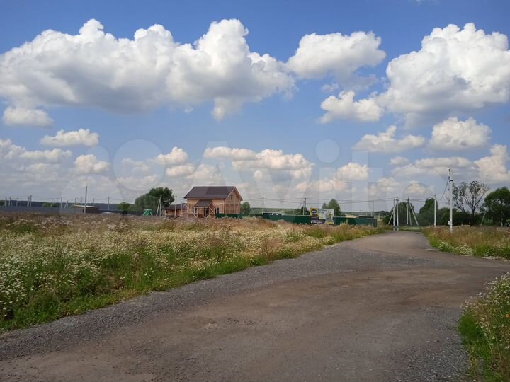 Участок 6 сот. (ИЖС)