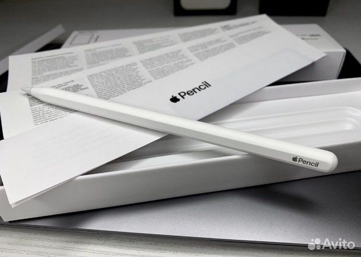 Apple pencil 2 стилус