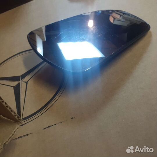 Ford mondeo 5. зеркальный элемент правый