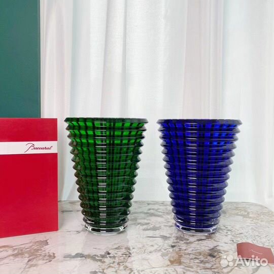 Вазы Baccarat 26 см 168