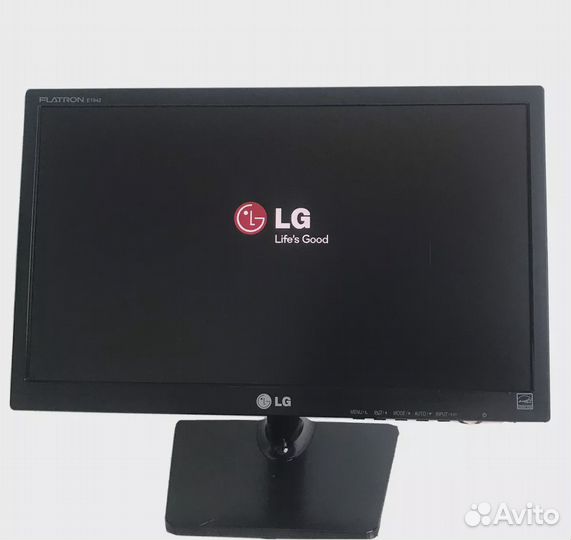 Monitor LG Flatron E1942